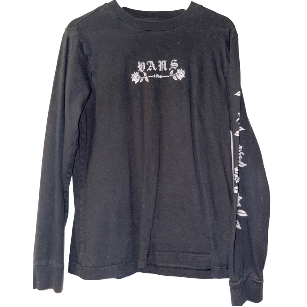 VANS Graphic Long Sleeve